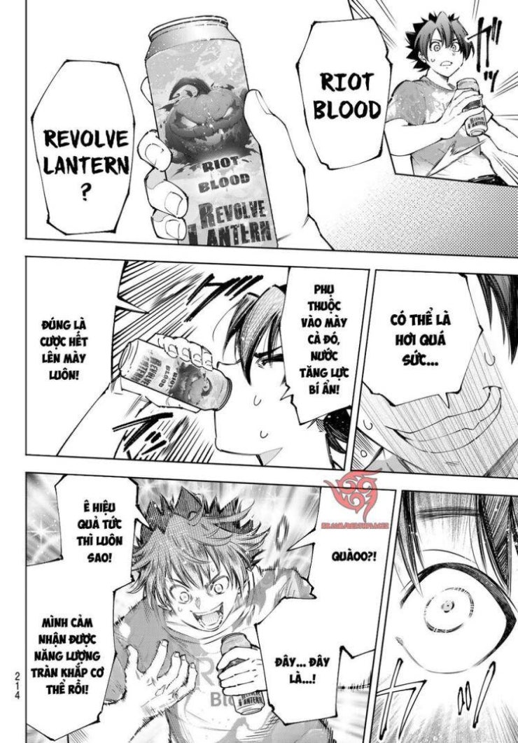 Shangri-La Frontier - Page 15