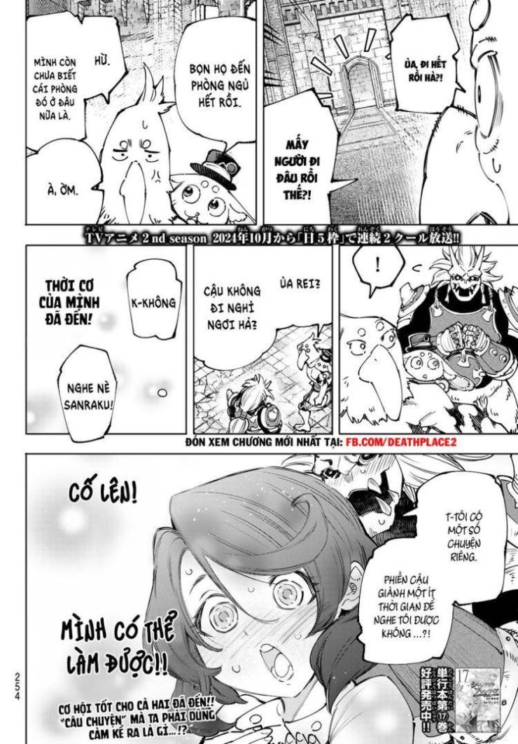 Shangri-La Frontier - Page 19