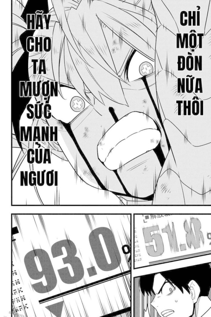 Quái Vật #8 - Page 17