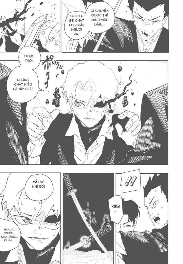 Kagurabachi - Page 15