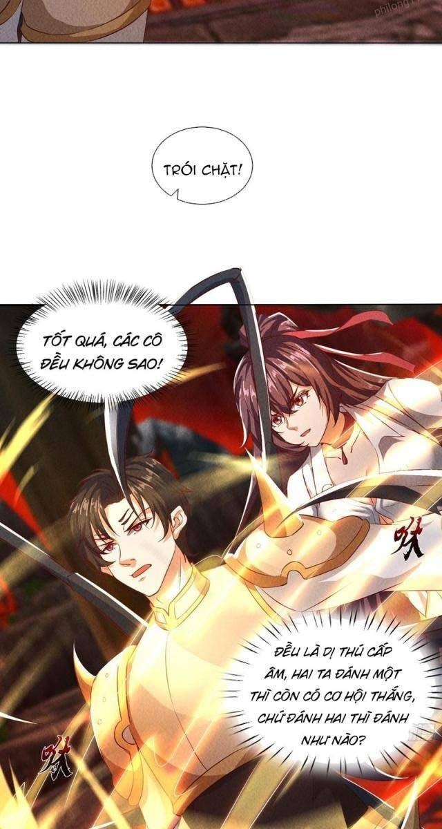 Thần Cấp Ngự Thú: Ta Khế Ước Nữ Thần Vô Hạn - Page 25