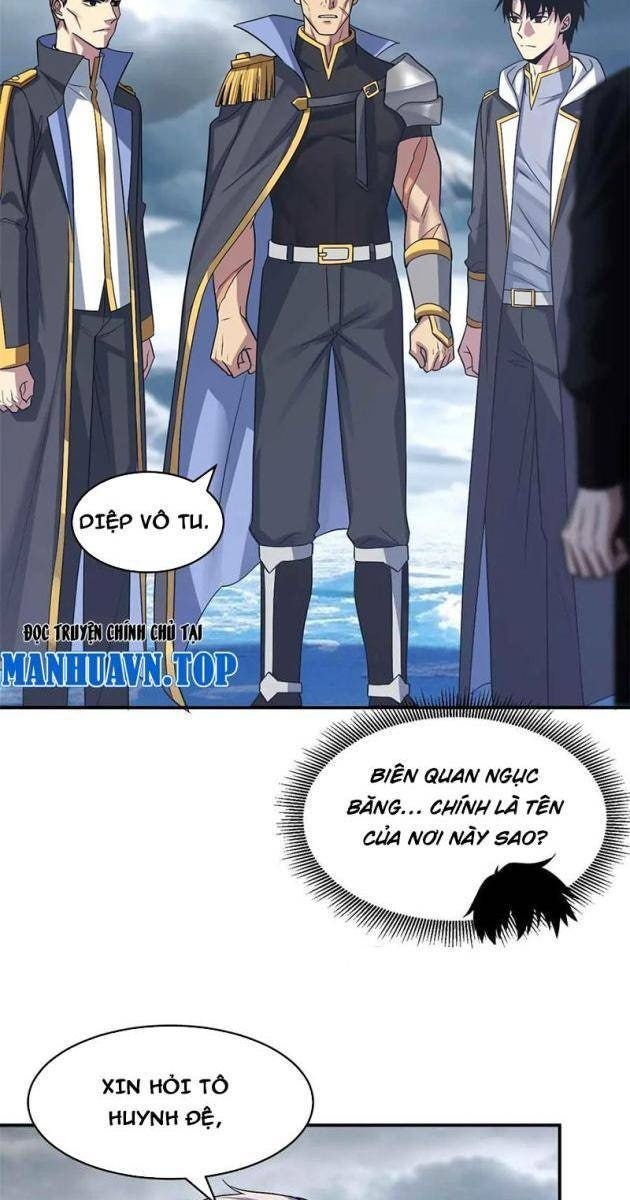 Cửa Hàng Sủng Thú Siêu Thần - Page 57