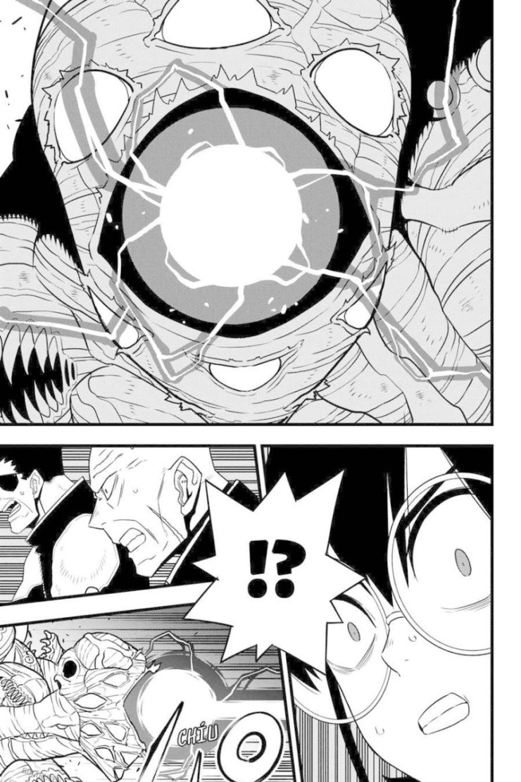 Quái Vật #8 - Page 6