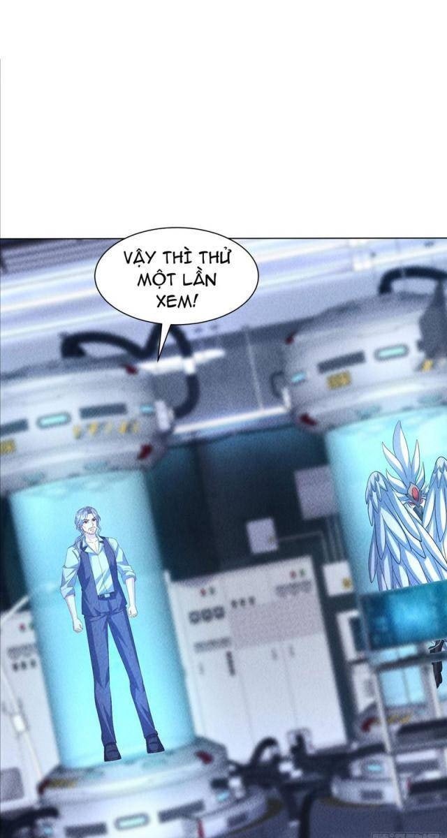 Thần Cấp Ngự Thú: Ta Khế Ước Nữ Thần Vô Hạn - Page 23