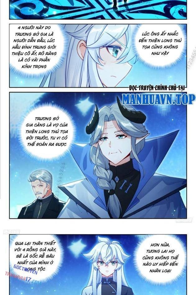 Chung Cực Đấu La - Page 4