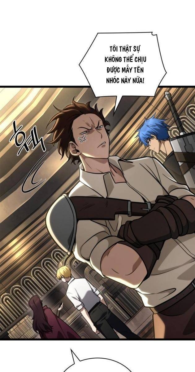 Vô Hạn Pháp Sư - Page 76