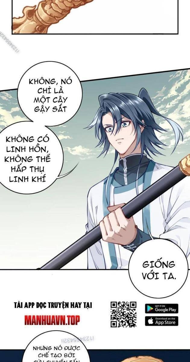 Ta Dùng Cơ Bắp Xưng Bá Tu Tiên Giới - Page 49