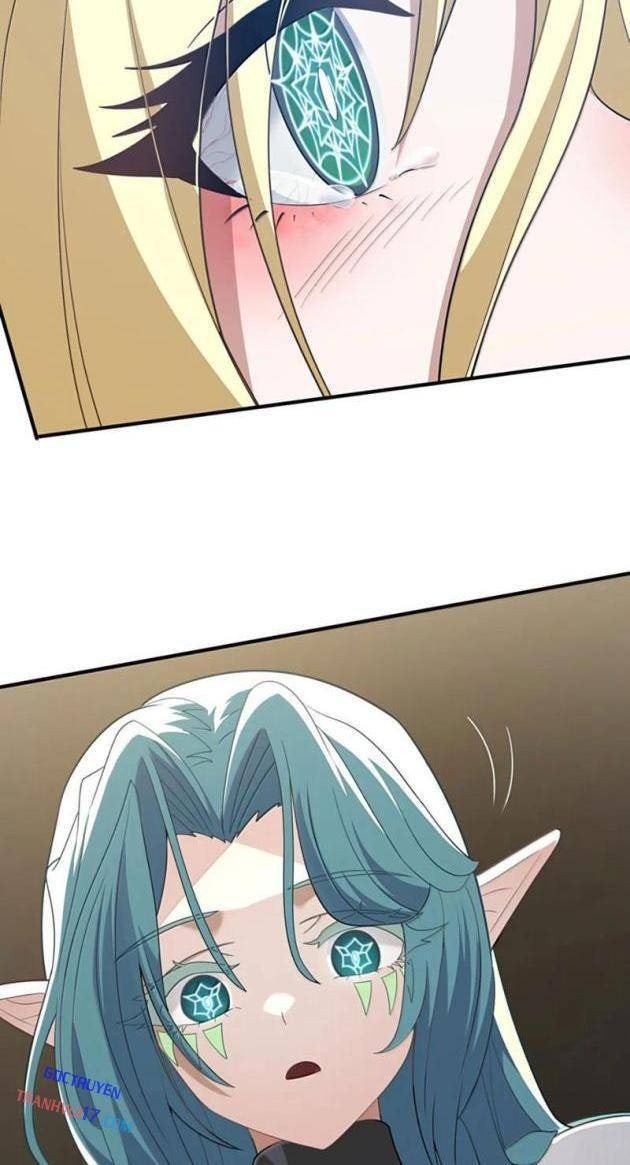 Thuật Sĩ Luyện Kim Tà Ác Không Giải Quyết Được Vật Thí Nghiệm Của Mình - Page 8
