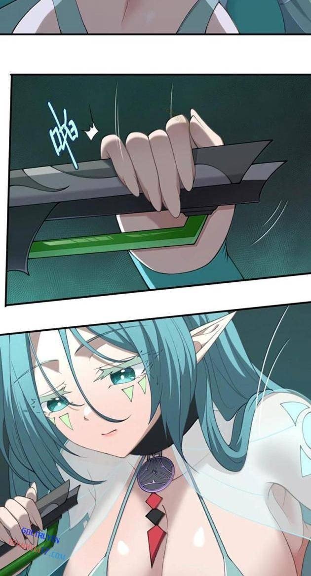 Thuật Sĩ Luyện Kim Tà Ác Không Giải Quyết Được Vật Thí Nghiệm Của Mình - Page 34