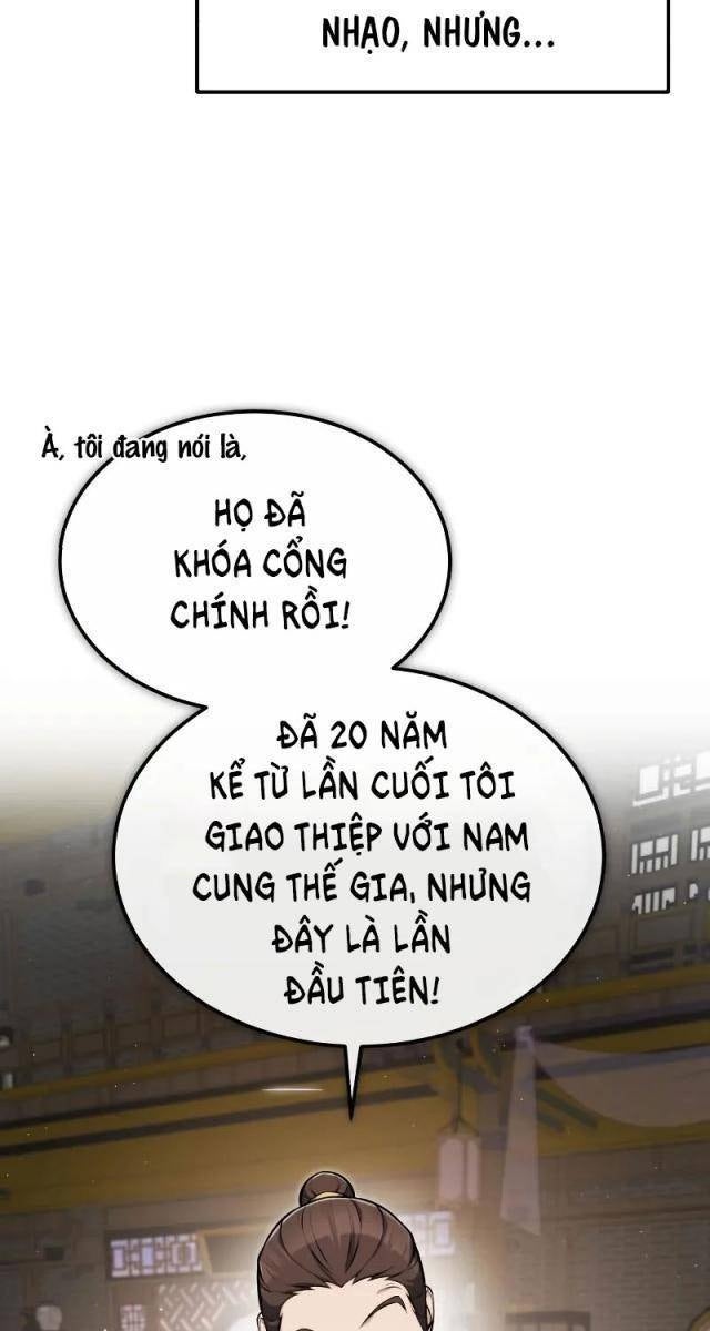 Giảng Sư Đứng Đầu: Baek Sư phụ - Page 6