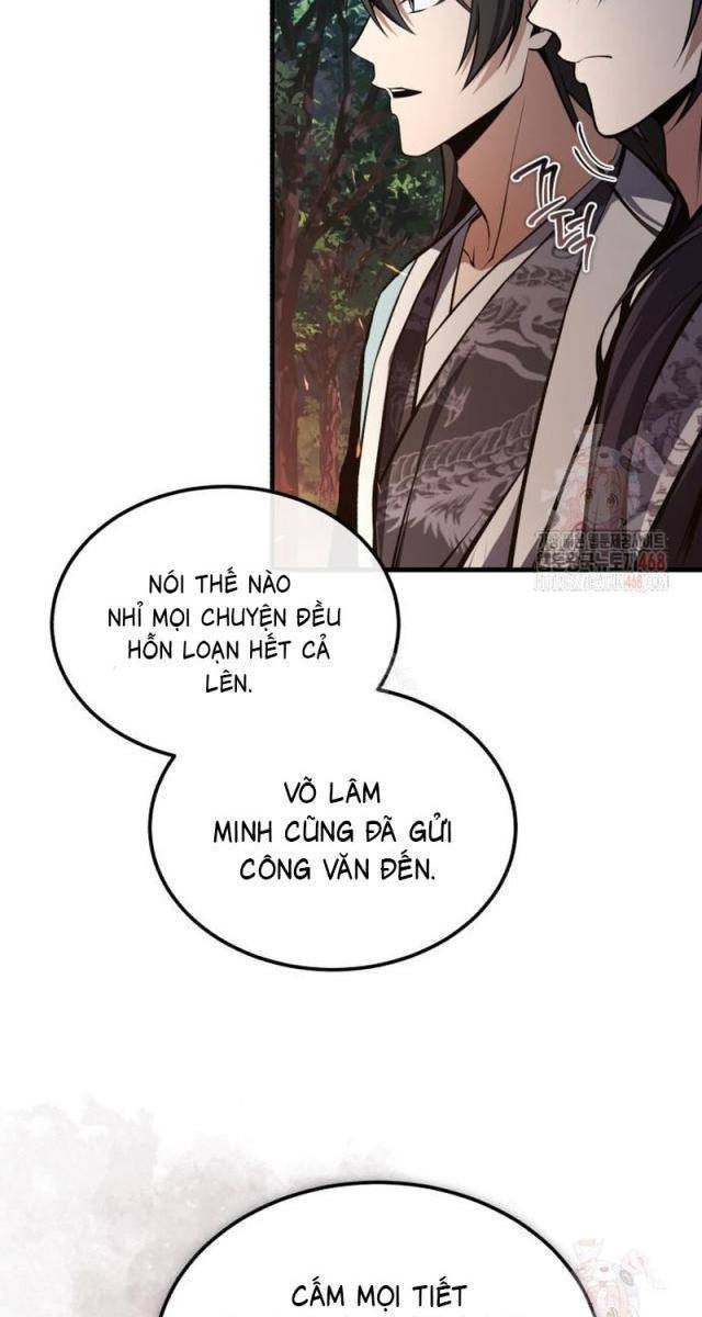 Giảng Sư Đứng Đầu: Baek Sư phụ - Page 125