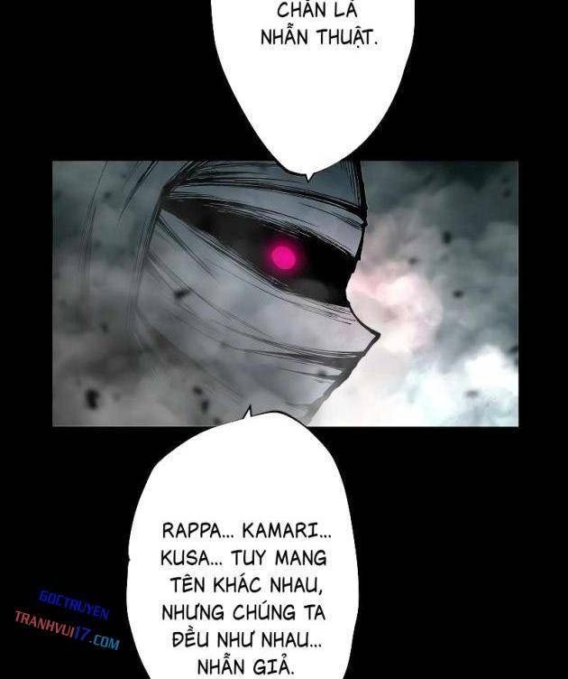 Ninja Tái Sinh: Hành Trình Của Fuuma Kotarou Để Lấy Lại Nhân Tính - Page 42