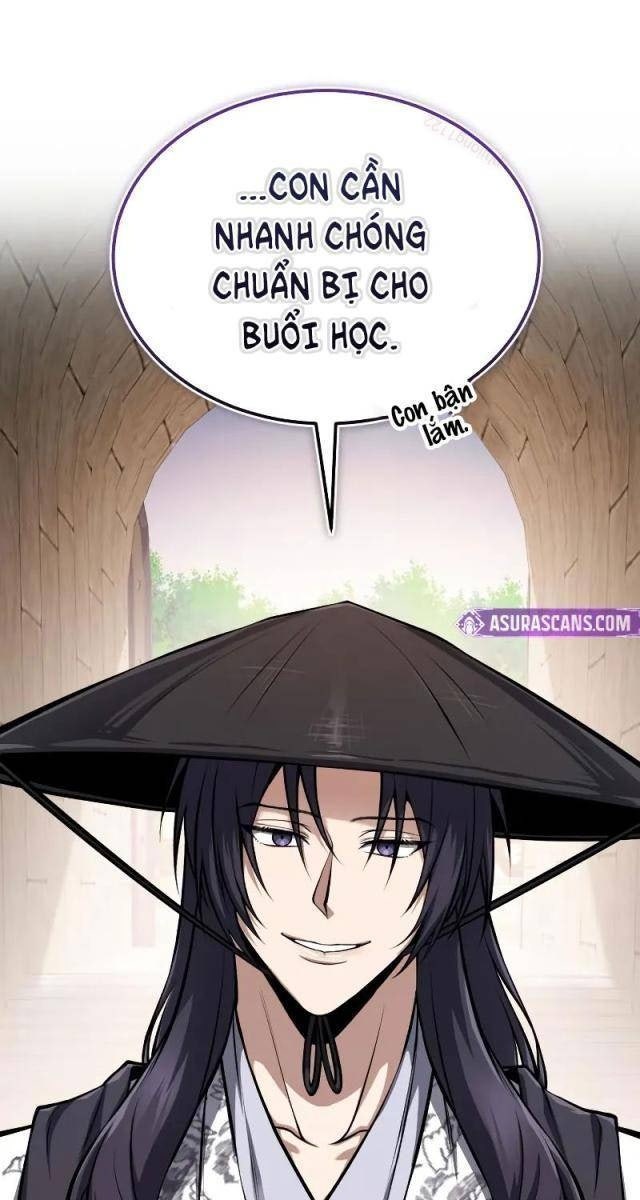 Giảng Sư Đứng Đầu: Baek Sư phụ - Page 111