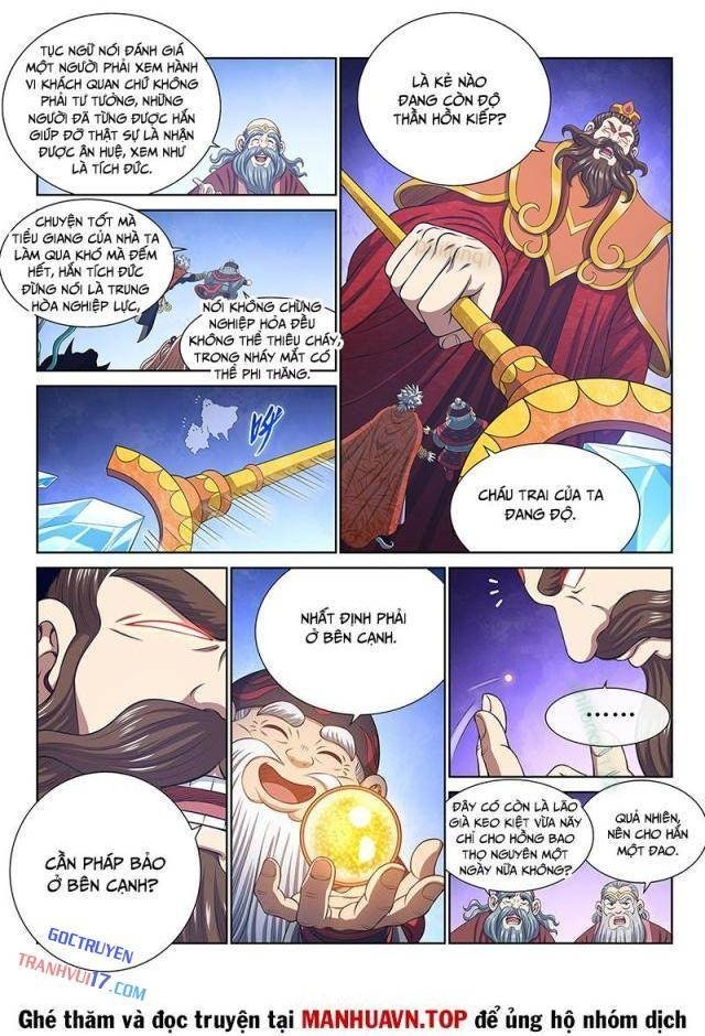 Ta Là Đại Thần Tiên - Page 5