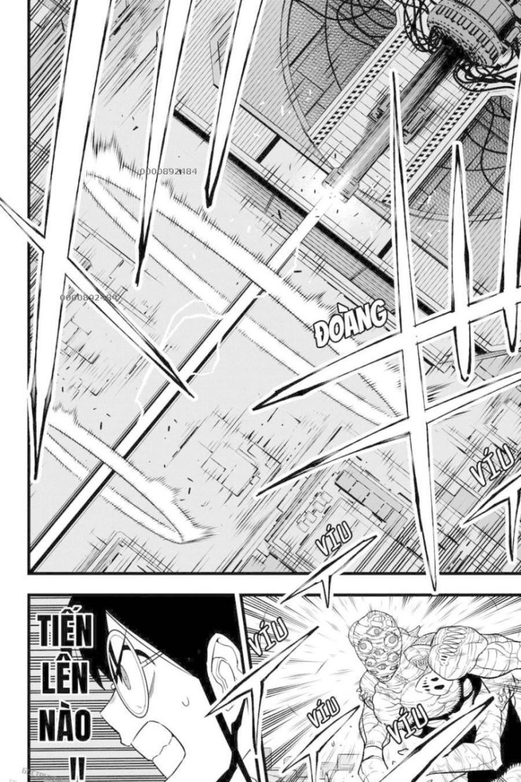 Quái Vật #8 - Page 4