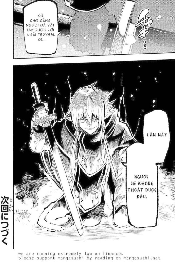Đơn Độc Tấn Công Thế Giới Khác - Page 18