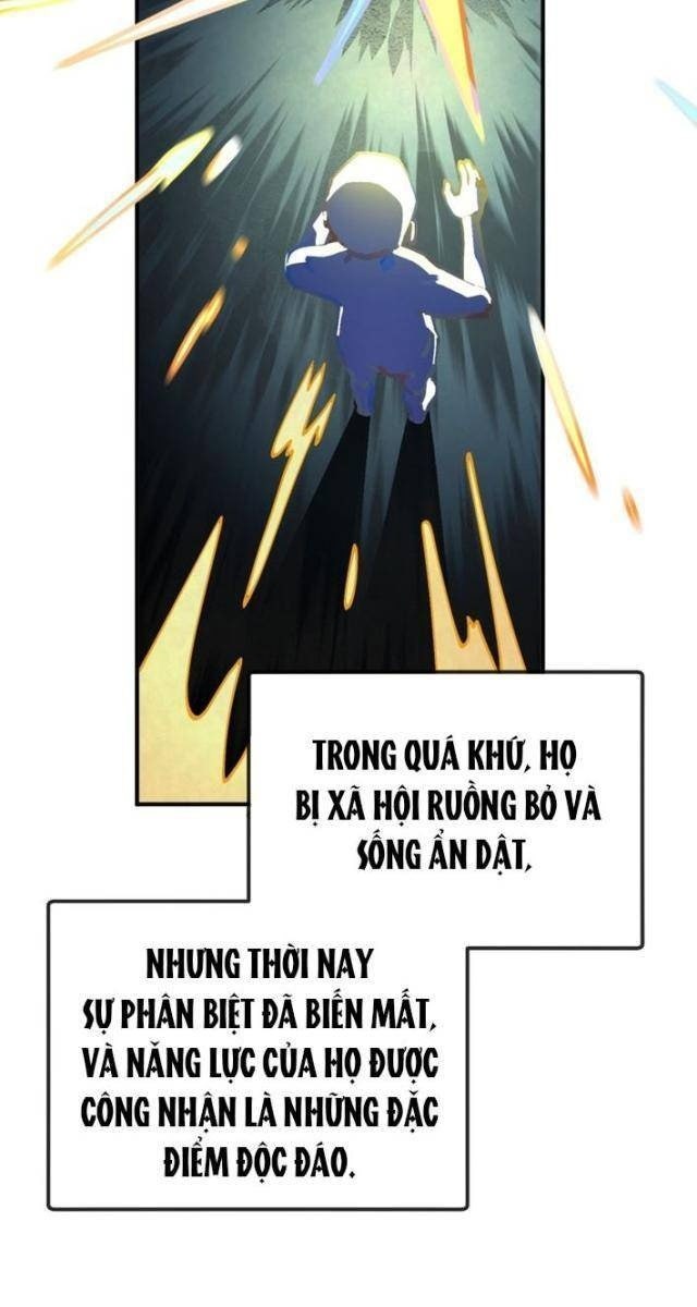 Sức Mạnh Siêu Nhiên! Nhật Ký Chăm Sóc - Page 36