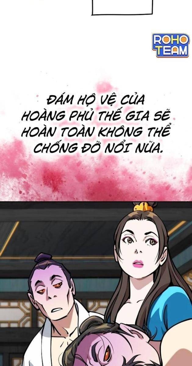 Hầu Vương Trung Sinh Nam Cung Thế Gia - Page 82