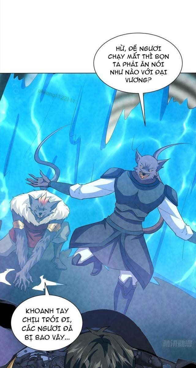 Thần Cấp Ngự Thú: Ta Khế Ước Nữ Thần Vô Hạn - Page 17