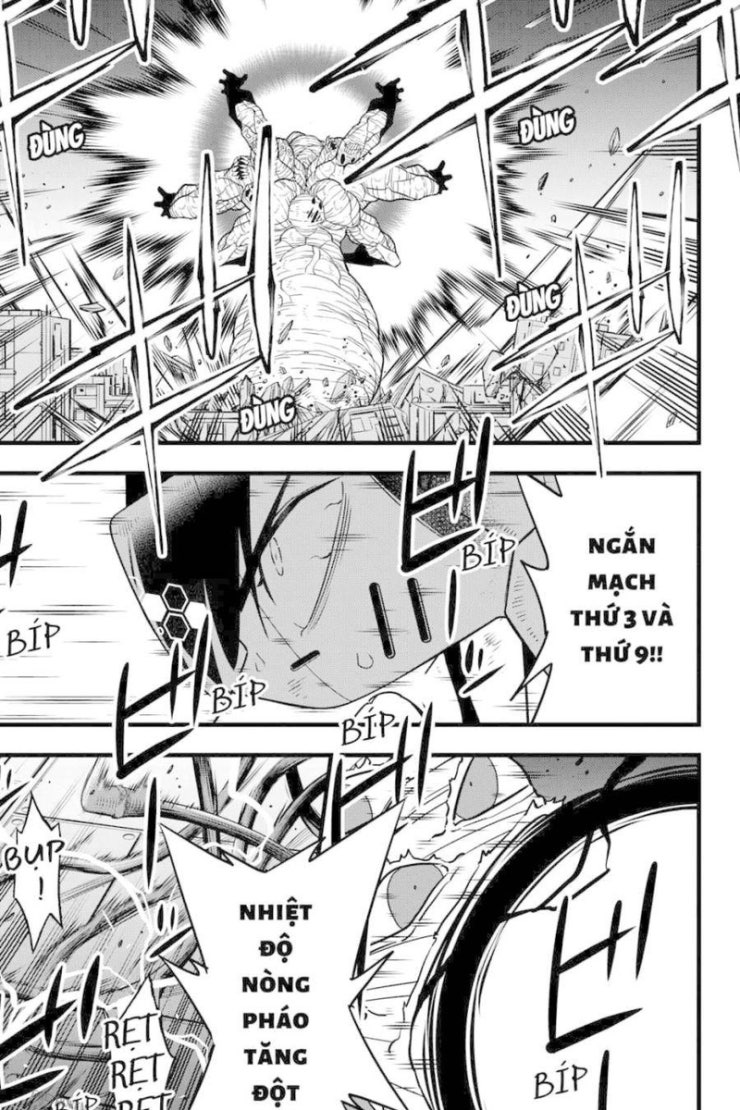 Quái Vật #8 - Page 11