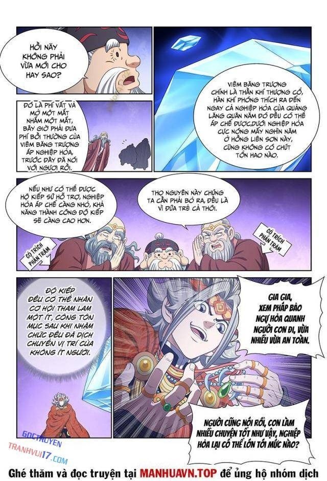 Ta Là Đại Thần Tiên - Page 8