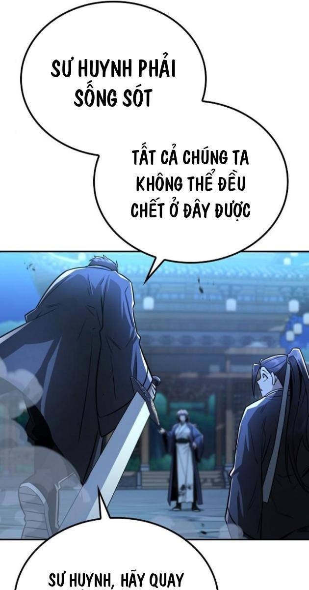 Quỷ Kiếm Thiên Tài Của Hoa Sơn Phái - Page 109