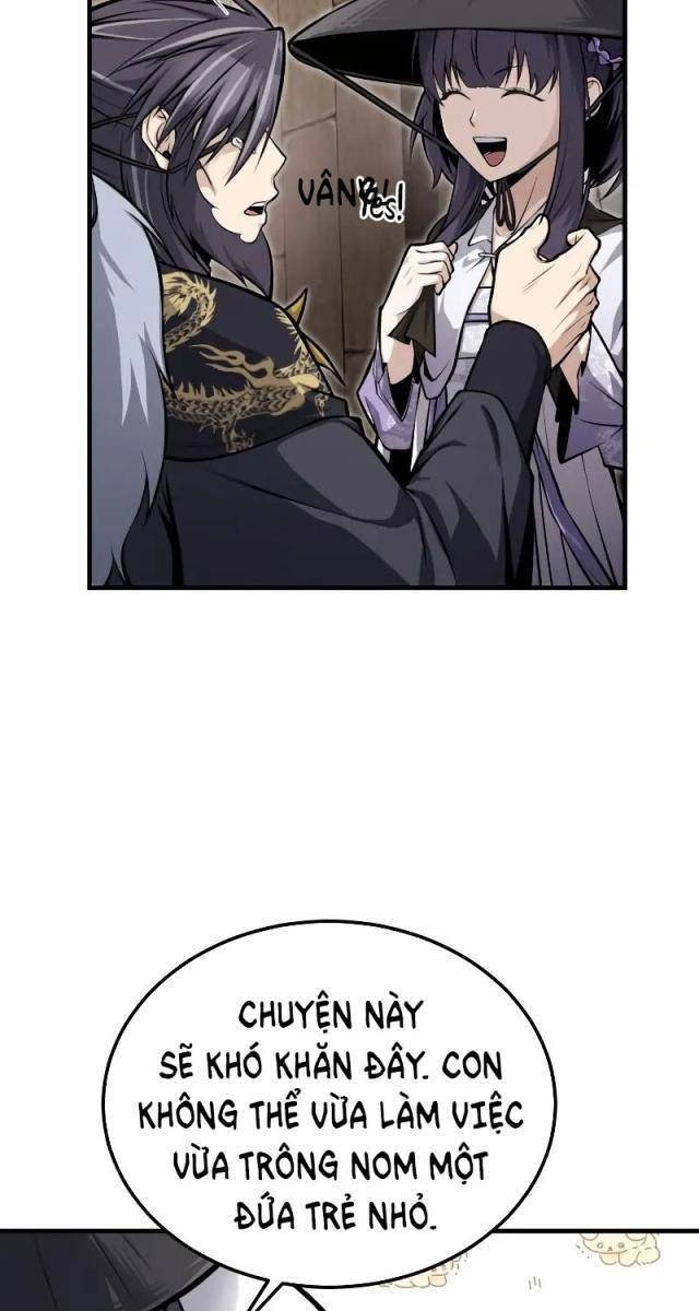 Giảng Sư Đứng Đầu: Baek Sư phụ - Page 123