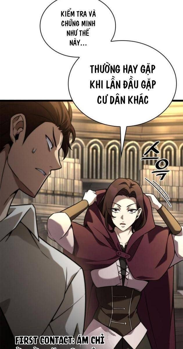 Vô Hạn Pháp Sư - Page 21