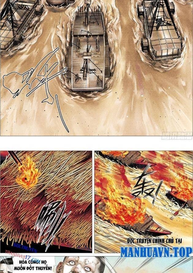 Bắt đầu Từ Làm Vong Quốc Hoàng đế - Page 8