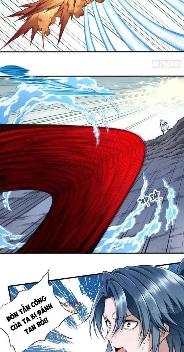 Ta Dùng Cơ Bắp Xưng Bá Tu Tiên Giới - Page 41