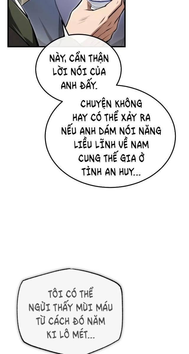 Giảng Sư Đứng Đầu: Baek Sư phụ - Page 11