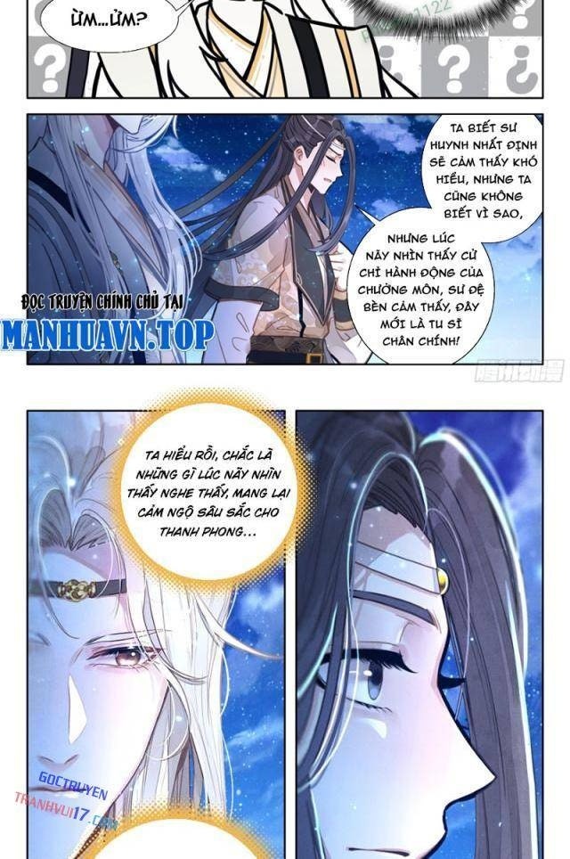 Đại Sư Huynh Không Có Gì Nổi Bật - Page 10