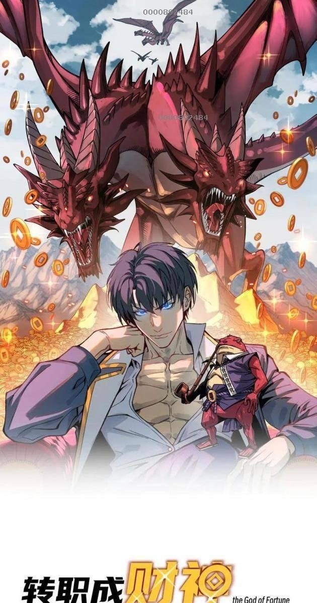 Bắt Đầu Chuyển Chức Tài Thần, Ta Chuyển Hóa Triệu Vạn Thần Sủng - Page 5