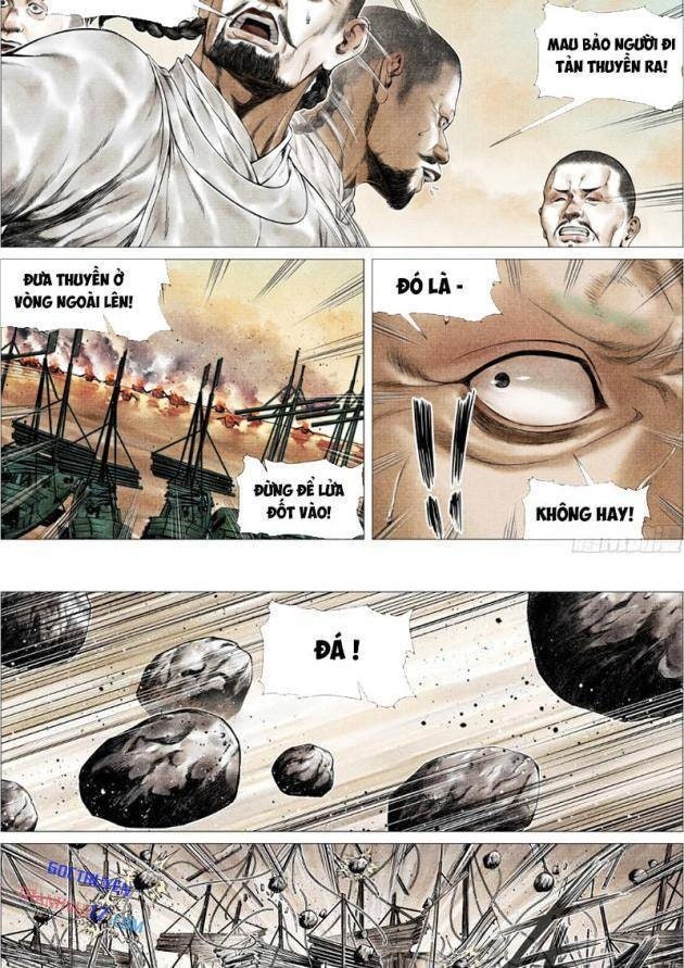 Bắt đầu Từ Làm Vong Quốc Hoàng đế - Page 9