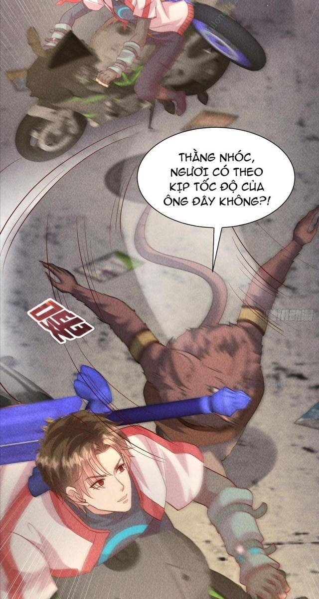 Thần Cấp Ngự Thú: Ta Khế Ước Nữ Thần Vô Hạn - Page 52