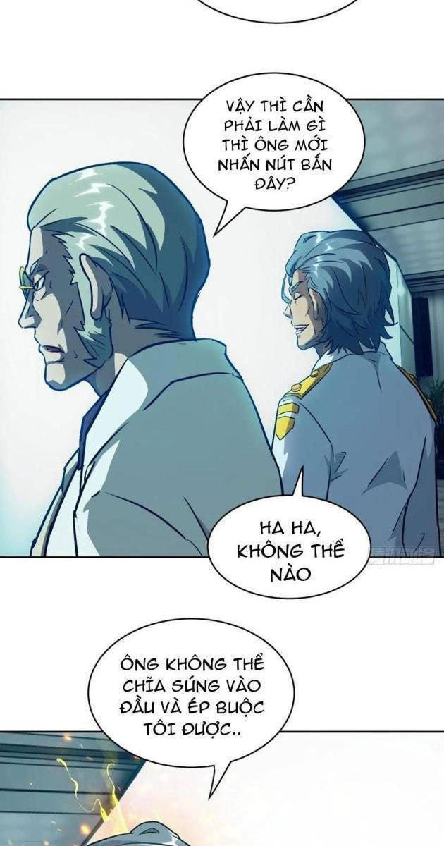 Tay Trái Của Ta Có Thể Dị Biến - Page 81