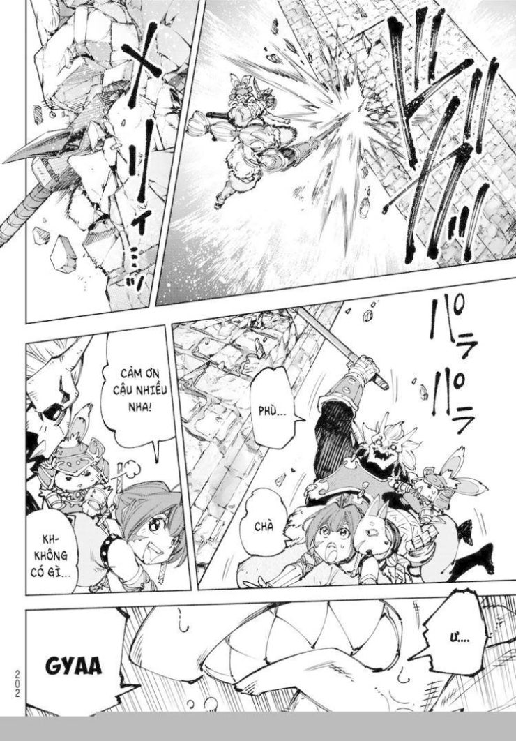 Shangri-La Frontier - Page 5