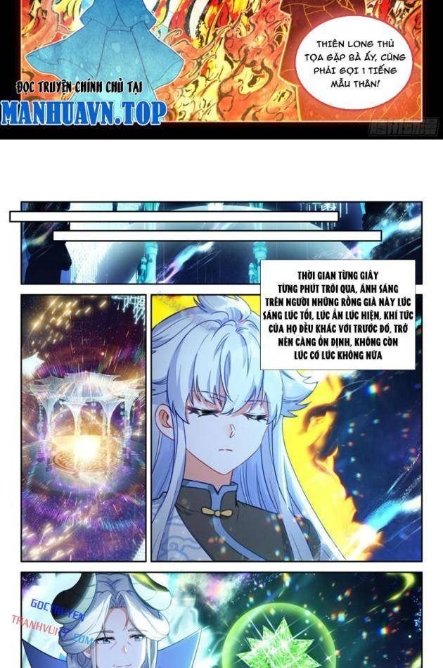 Chung Cực Đấu La - Page 13