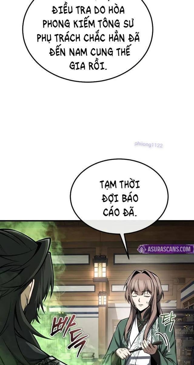 Giảng Sư Đứng Đầu: Baek Sư phụ - Page 23