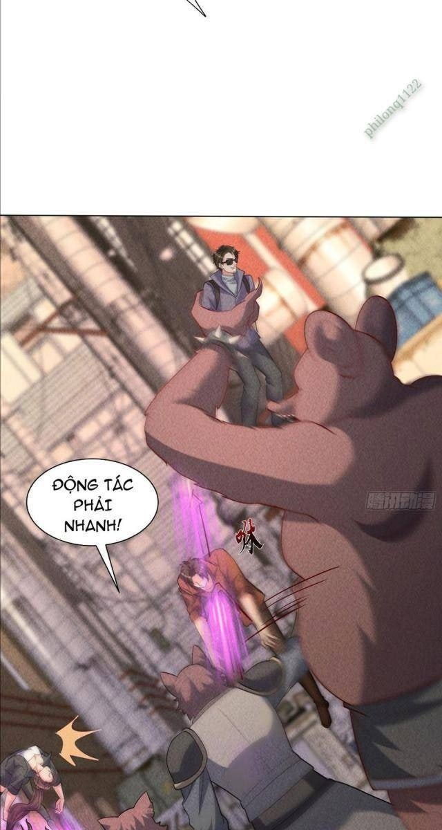 Thần Cấp Ngự Thú: Ta Khế Ước Nữ Thần Vô Hạn - Page 42