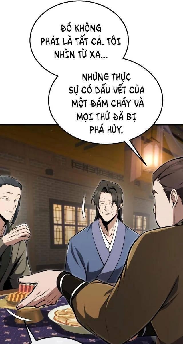 Giảng Sư Đứng Đầu: Baek Sư phụ - Page 9