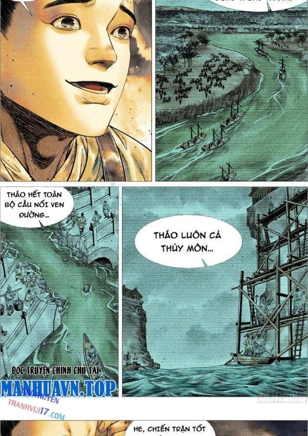 Bắt đầu Từ Làm Vong Quốc Hoàng đế - Page 15