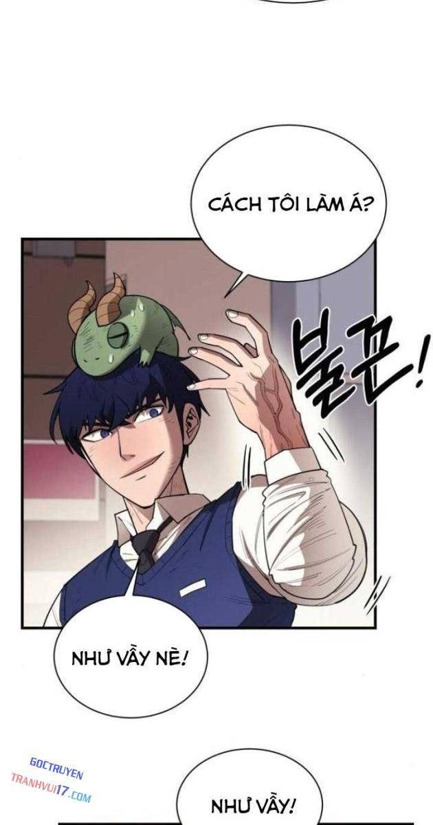 Cuộc Sống Học Đường Của Đội Trưởng Quận - Page 15