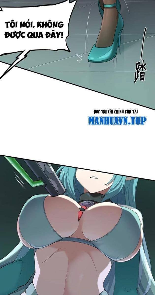 Thuật Sĩ Luyện Kim Tà Ác Không Giải Quyết Được Vật Thí Nghiệm Của Mình - Page 33