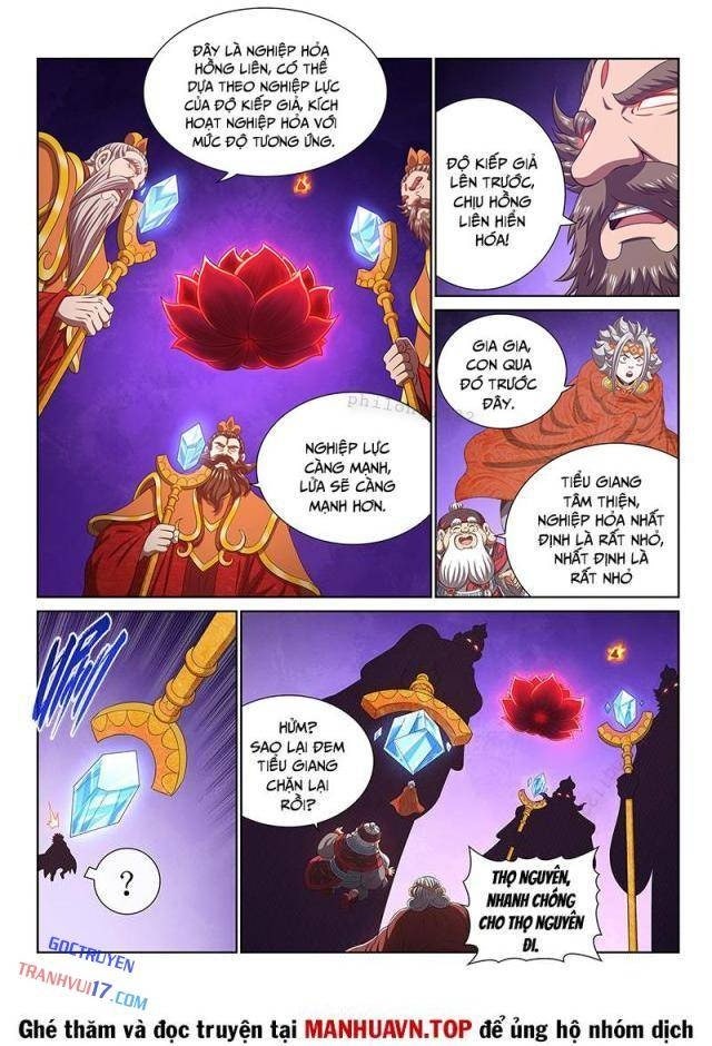 Ta Là Đại Thần Tiên - Page 7