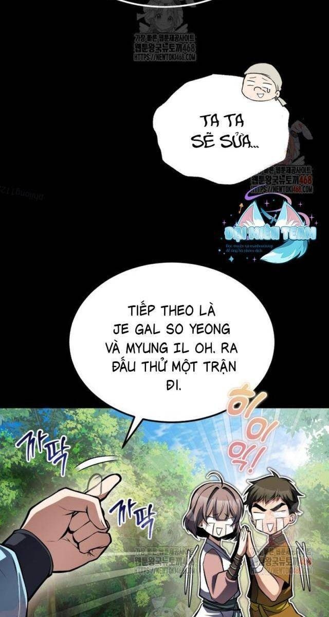 Giảng Sư Đứng Đầu: Baek Sư phụ - Page 63