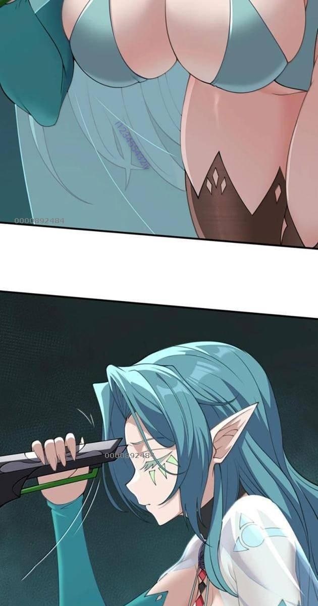 Thuật Sĩ Luyện Kim Tà Ác Không Giải Quyết Được Vật Thí Nghiệm Của Mình - Page 35