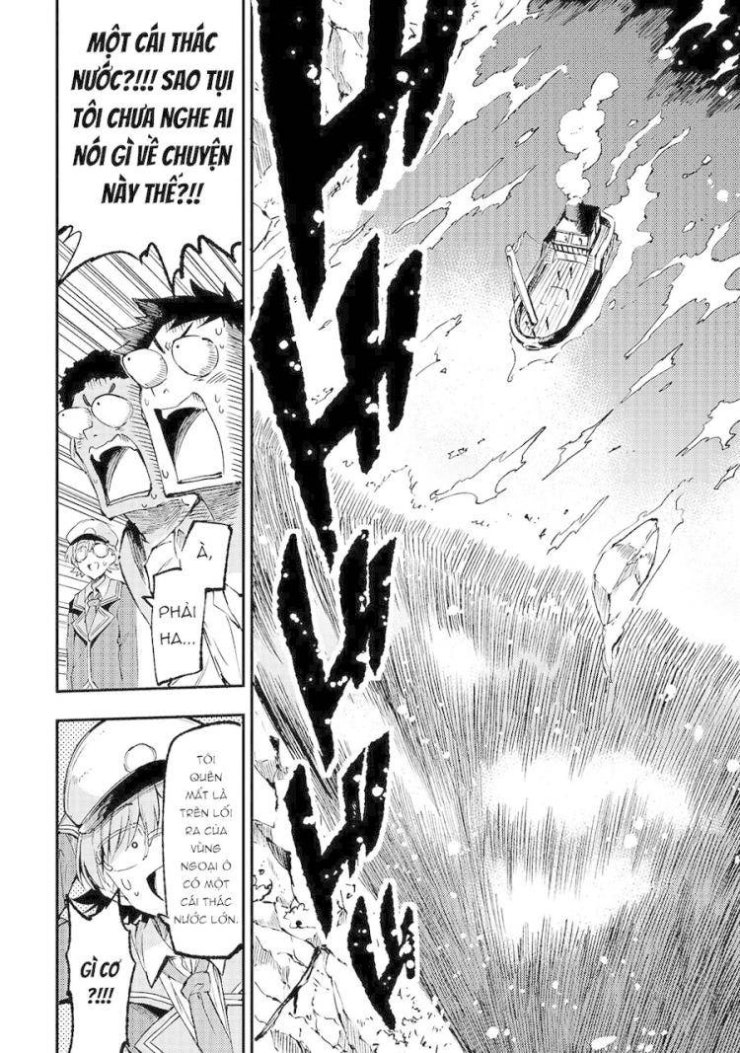 Đơn Độc Tấn Công Thế Giới Khác - Page 7