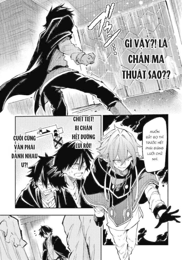 Đơn Độc Tấn Công Thế Giới Khác - Page 6