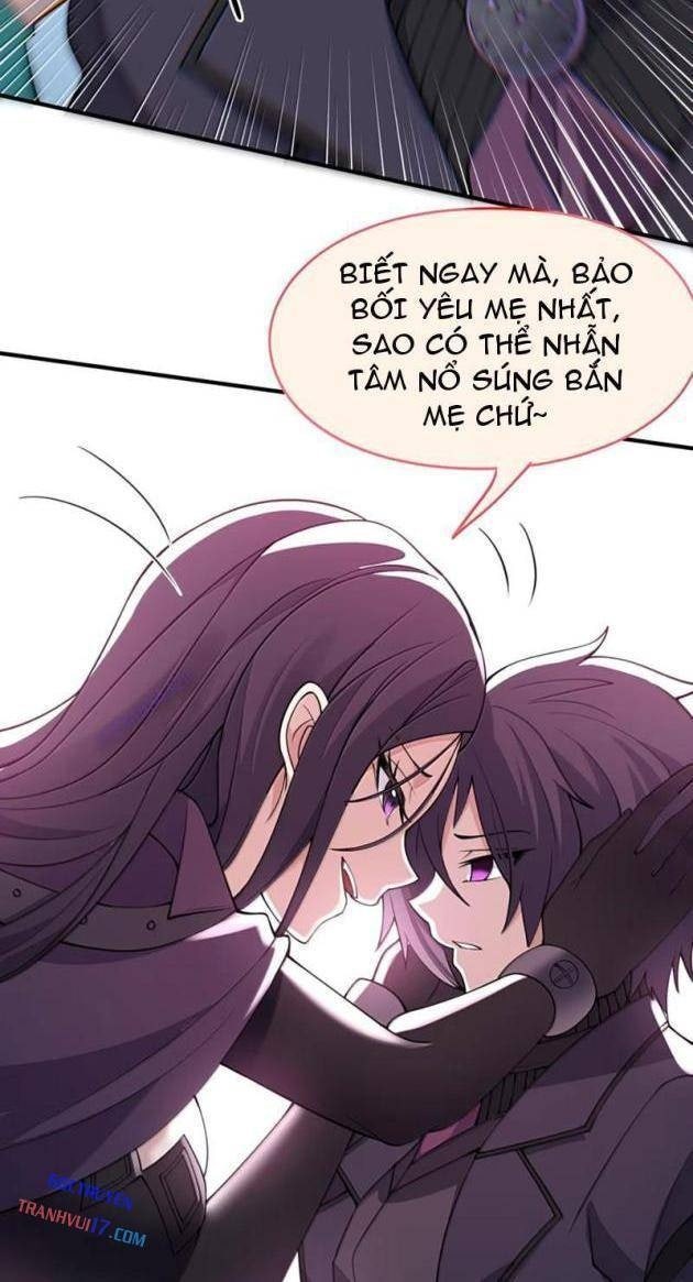 Thuật Sĩ Luyện Kim Tà Ác Không Giải Quyết Được Vật Thí Nghiệm Của Mình - Page 40